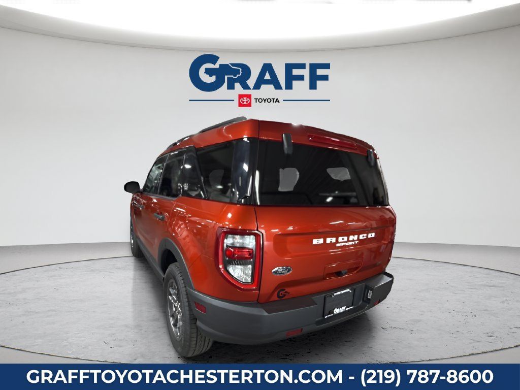 Used 2024 Ford Bronco Sport Big Bend AWD/4WD image 9