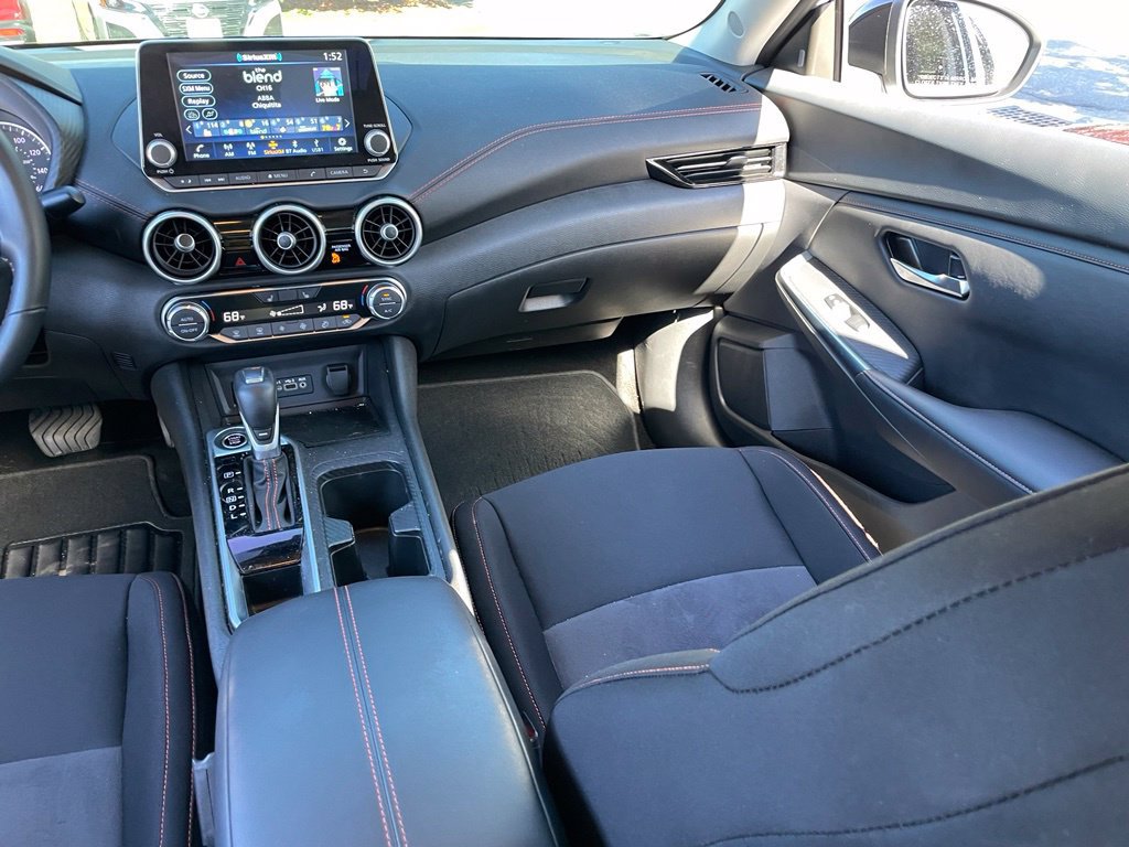 Certified 2024 Nissan Sentra SR FWD image 11