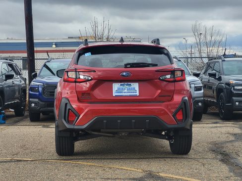 New 2026 Subaru Crosstrek 2.0i Premium AWD/4WD image 6