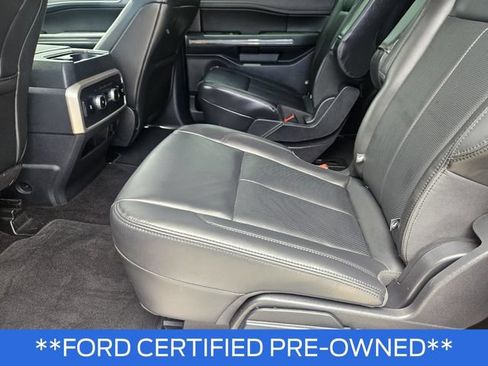 Certified 2022 Ford Expedition Max XLT AWD/4WD image 17
