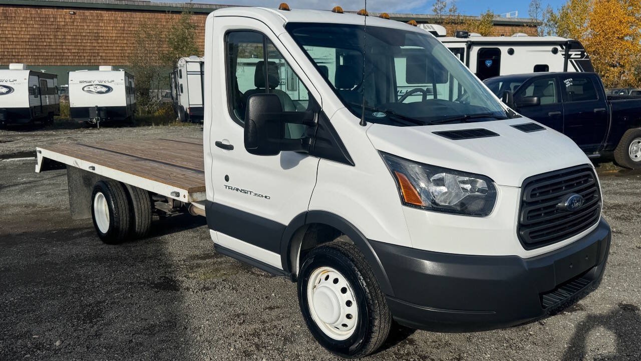 Used 2017 Ford Transit 350 138 DRW RWD image 9
