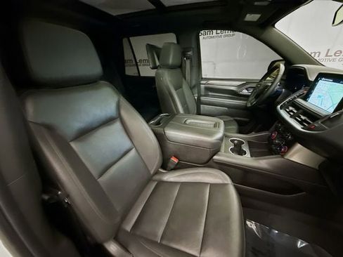Used 2023 Chevrolet Tahoe Z71 w/ Z71 Off-Road Package AWD/4WD image 34