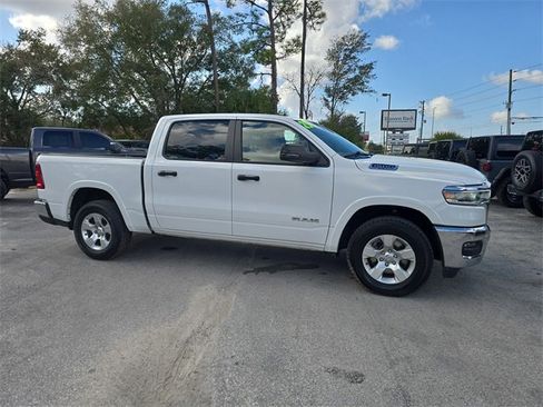 Used 2025 RAM 1500 Big Horn image 2