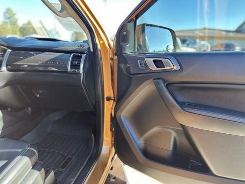 Used 2019 Ford Ranger Lariat w/ Equipment Group 501A Mid image 9