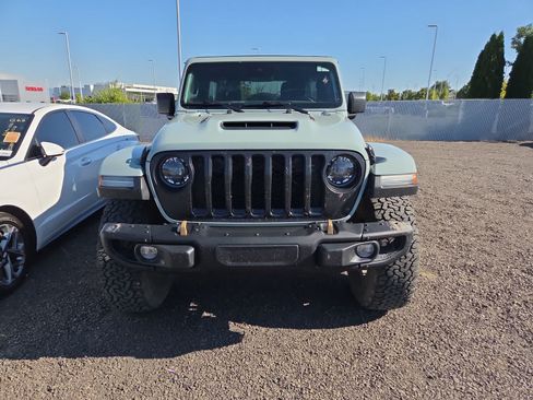 Used 2023 Jeep Wrangler Unlimited Rubicon 392 w/ Trailer Tow Package AWD/4WD image 5