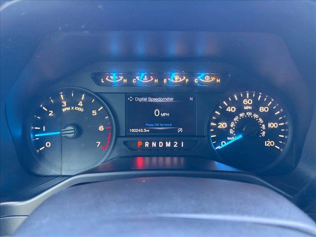 Used 2017 Ford F150 XL w/ Equipment Group 101A Mid RWD image 8