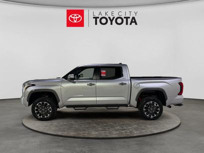 New 2026 Toyota Tundra Limited