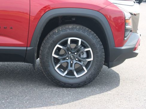 New 2026 Chevrolet Equinox ACTIV w/ Convenience Package III image 12