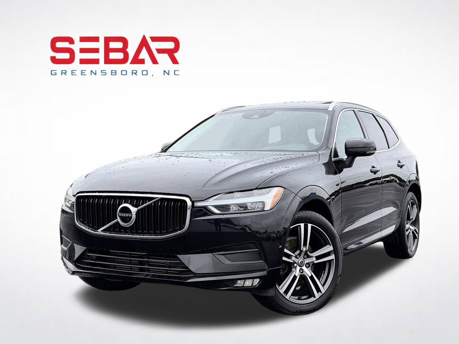 Used 2019 Volvo XC60 T5 Momentum w/ Multimedia Package AWD/4WD image 1