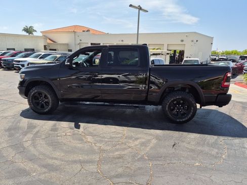 Used 2022 RAM 1500 Rebel w/ Rebel Level 2 Equipment Group AWD/4WD image 9