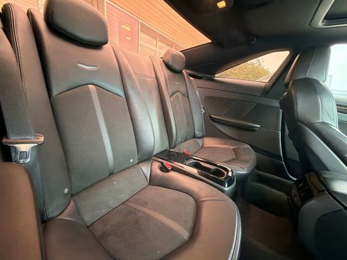 Used 2011 Cadillac CTS V w/ Wood Trim Package RWD image 19