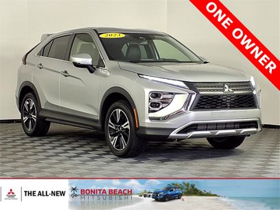 Used 2023 Mitsubishi Eclipse Cross SEL