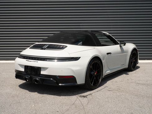 Used 2026 Porsche 911 Targa 4 GTS AWD/4WD image 24