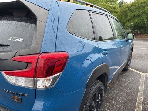 Certified 2024 Subaru Forester Wilderness w/ Wilderness Package AWD/4WD image 5