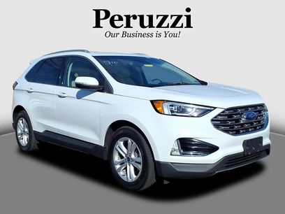 Used 2019 Ford Edge SEL w/ Equipment Group 201A