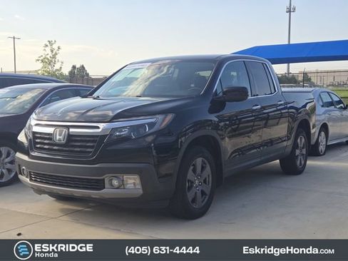 Used 2020 Honda Ridgeline RTL-E image 2