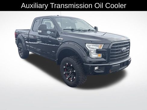 Used 2015 Ford F150 XLT w/ Equipment Group 301A Mid image 8
