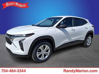 New 2026 Chevrolet Trax LS w/ Driver Confidence Package video 1