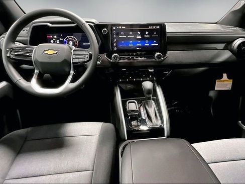 New 2026 Chevrolet Colorado W/T w/ WT Custom Package RWD image 5