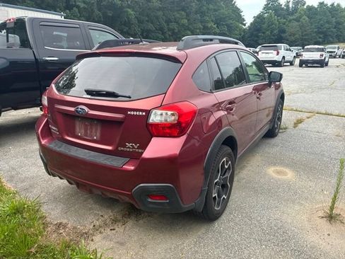 Used 2015 Subaru Crosstrek 2.0i Limited w/ Popular Package #2 AWD/4WD image 6