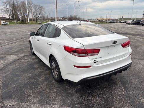Used 2020 Kia Optima LX FWD image 7