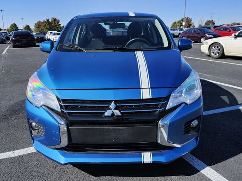 Used 2024 Mitsubishi Mirage G4 SE image 3