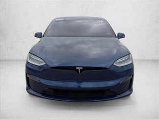 Used 2022 Tesla Model X Plaid video 2