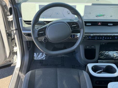 Certified 2024 Hyundai Ioniq 5 SEL RWD image 12