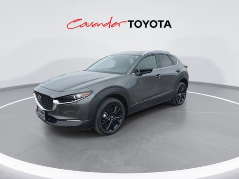 Used 2025 MAZDA CX-30 AWD 2.5 S w/ Select Sport Pkg image 4
