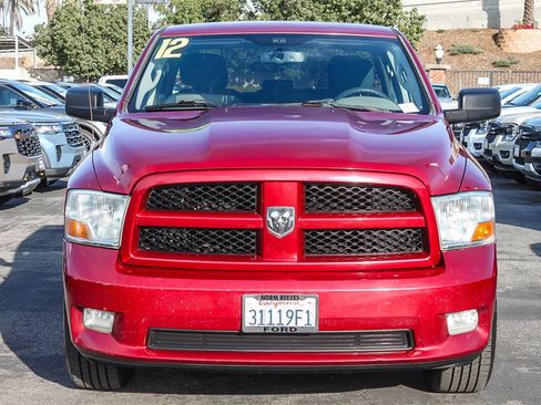 Used 2012 RAM 1500 Express image 2