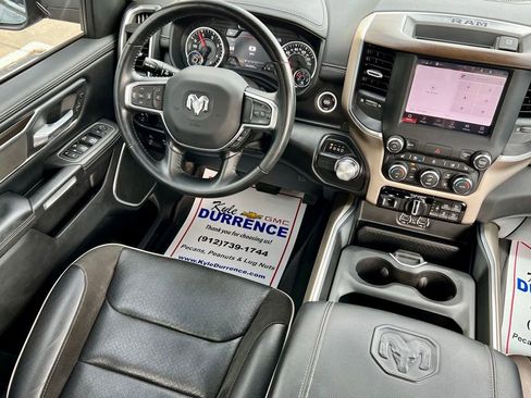 Used 2022 RAM 1500 Laramie image 17