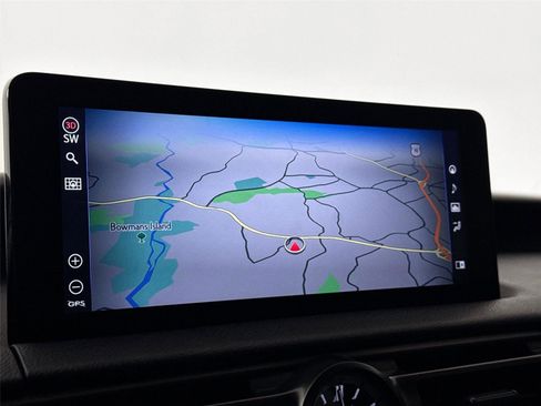 Used 2024 Lexus IS 350 F Sport w/ Navigation Package image 7