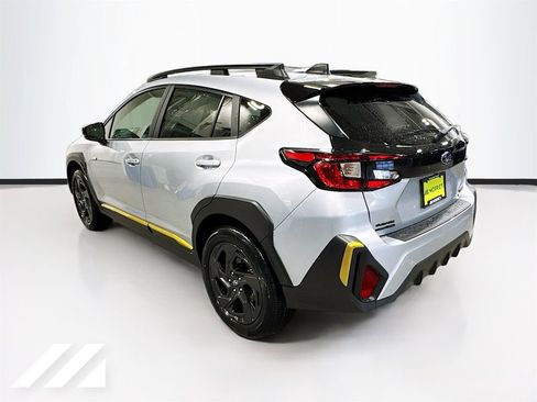 Used 2026 Subaru Crosstrek 2.5i Sport w/ Crosstrek Mirror Package AWD/4WD image 7