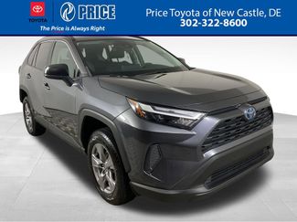 Used 2023 Toyota RAV4 LE AWD/4WD video 1