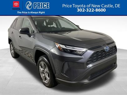 Used 2023 Toyota RAV4 LE