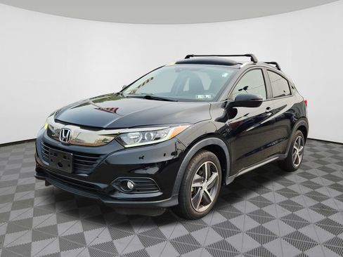 Used 2022 Honda HR-V EX image 2