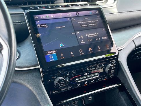 Used 2021 Jeep Grand Cherokee L Limited image 15