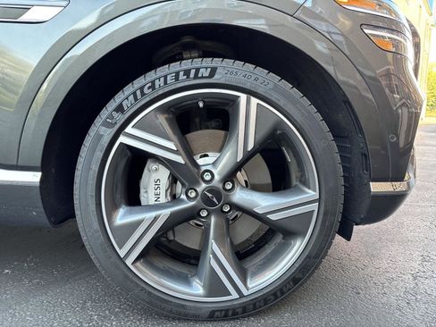 Used 2026 Genesis GV80 2.5T Prestige image 7