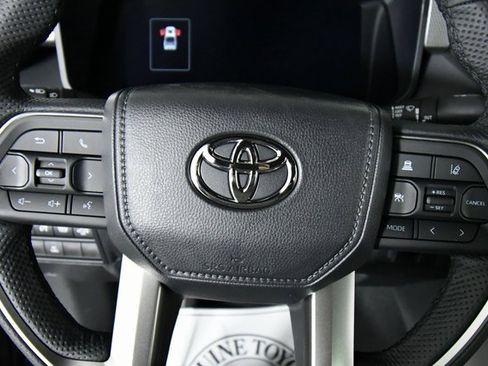 New 2026 Toyota Tundra Limited image 2