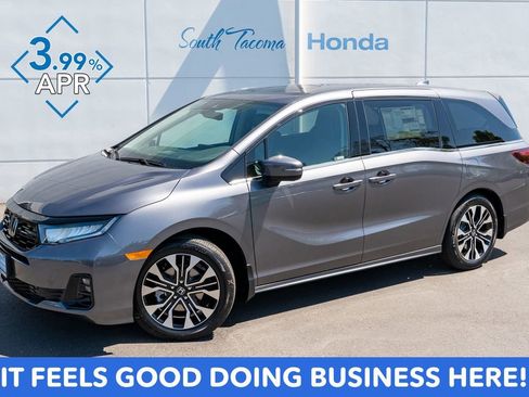 New 2026 Honda Odyssey Elite image 1