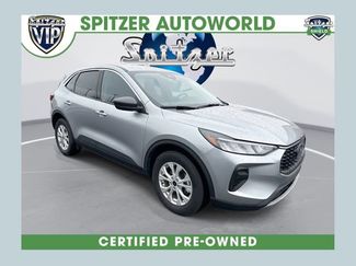 Used 2023 Ford Escape Active AWD/4WD video 1
