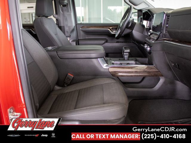 Used 2023 GMC Sierra 1500 Elevation w/ X31 Off-Road Package AWD/4WD image 13