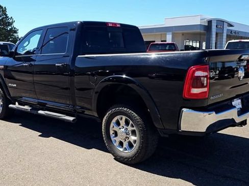 Used 2022 RAM 2500 Laramie AWD/4WD image 7