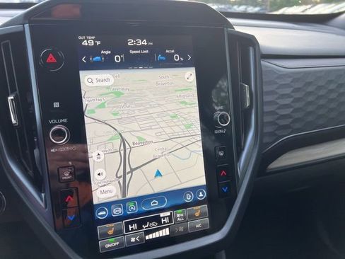 Used 2025 Subaru Forester Limited w/ Popular Package #1 image 35