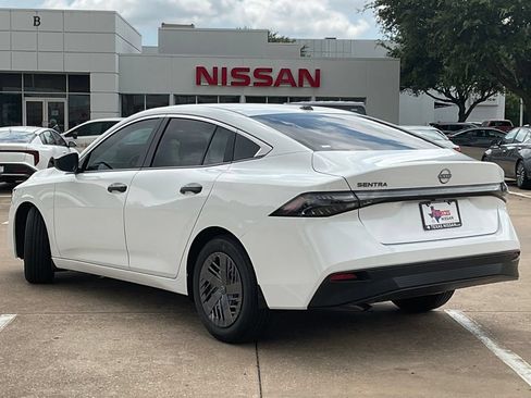 New 2026 Nissan Sentra S w/ S Cold Weather Package FWD image 6