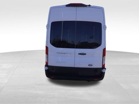 New 2025 Ford Transit 350 148 High Roof w/ Load Area Protection Package image 4