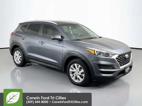 Used 2019 Hyundai Tucson Value image 1