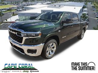 New 2026 RAM 1500 Big Horn AWD/4WD 360° Tour