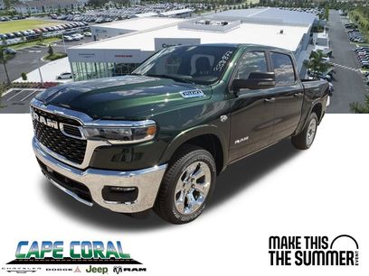 New 2026 RAM 1500 Big Horn