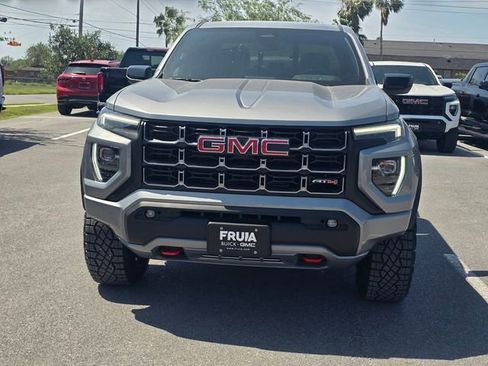 New 2026 GMC Canyon AT4 AWD/4WD image 2